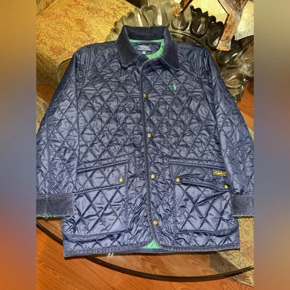 Big Boys POLO Coat - Picture 6 of 7